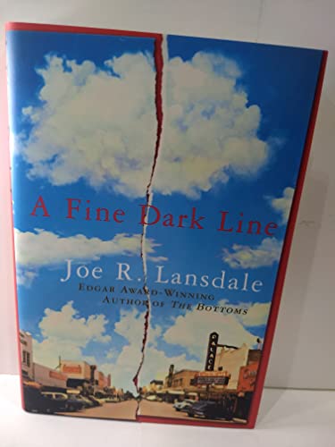 A Fine Dark Line A Fine Dark Line