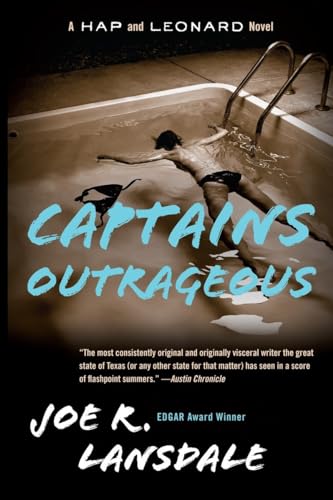 Captains Outrageous: A Hap and Leonard Novel (6) (Hap and Leonard Series, Band 5)