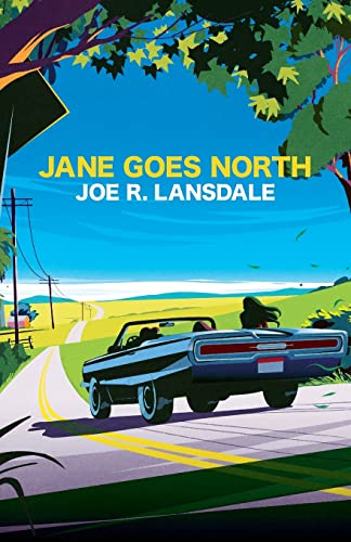 Jane Goes North von Pandi Press