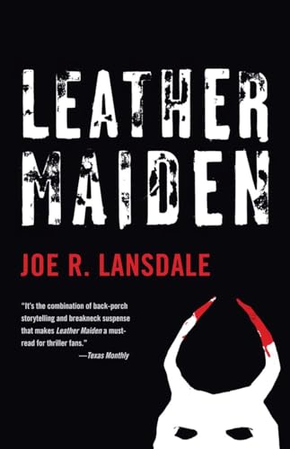 Leather Maiden (Vintage Classics) von Vintage Crime/Black Lizard