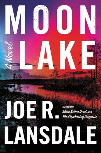 Moon Lake: A Novel (East Texas Gothic)