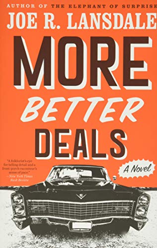 More Better Deals von Mulholland Books