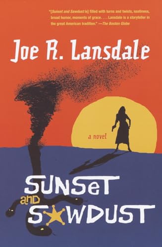 Sunset and Sawdust von Vintage Crime/Black Lizard