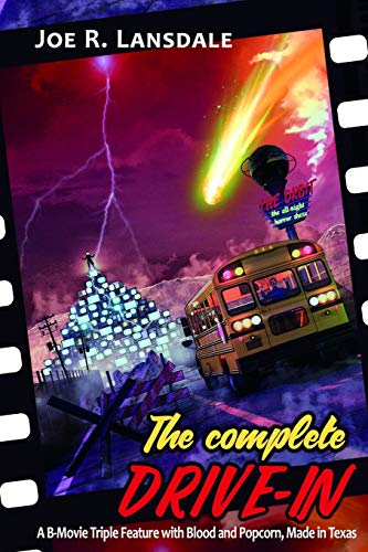 The Complete Drive-In: The Drive-In / The Drive-In 2 / The Drive-In 3 von Bookvoice Publishing