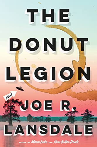 The Donut Legion: A Novel