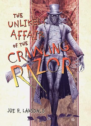 The Unlikely Affair of the Crawling Razor The Unlikely Affair of the Crawling Razor