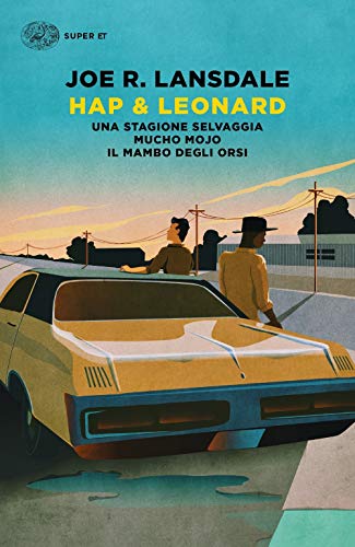 Hap & Leonard: Una stagione selvaggia-Mucho Mojo-Il mambo degli orsi (Super ET)
