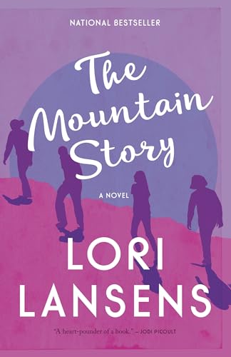 The Mountain Story von Vintage Canada