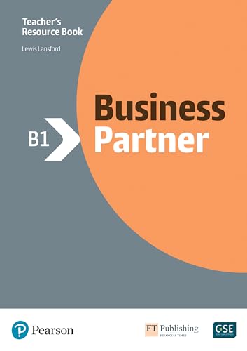 Business Partner B1 Teacher's Book and MyEnglishLab Pack von Pearson