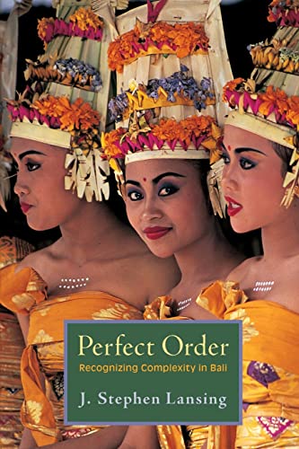 Perfect Order: Recognizing Complexity in Bali (Princeton Studies in Complexity) von Princeton University Press
