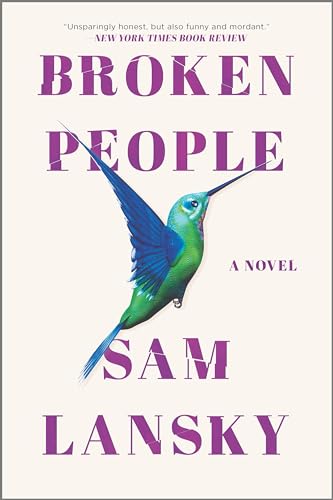 Broken People: A Novel von Hanover Square Press