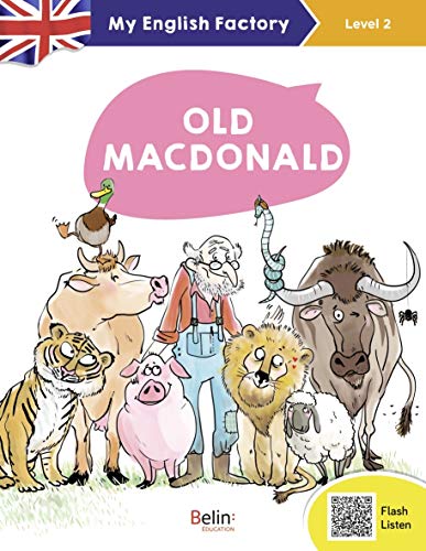 My English Factory - Old MacDonald (Level 2)