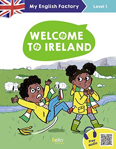 My English Factory - Welcome to Ireland (Level 1)