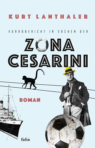Vorabbericht in Sachen der Zona Cesarini (Transfer Bibliothek) von Folio