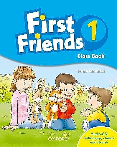 First Friends 1. Class Book (Little & First Friends)