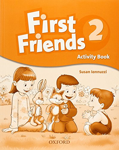 First Friends 2. Activity Book (Little & First Friends)