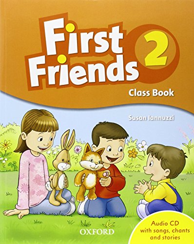 First Friends 2. Class Book (Little & First Friends) von OUP Oxford