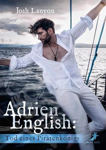 Adrien English: Tod eines Piratenkönigs von DEAD SOFT Verlag