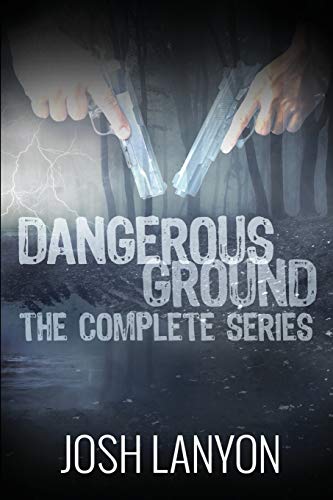 Dangerous Ground The Complete Series Dangerous Ground The Complete Series von Vellichor Books