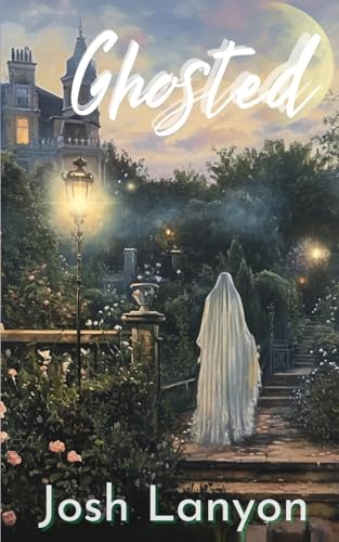 Ghosted Ghosted von Vellichor Books
