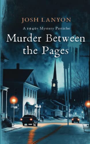 Murder Between the Pages Murder Between the Pages