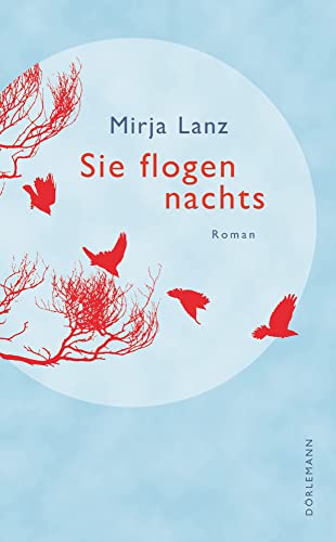 Sie flogen nachts: Roman von DÖRLEMANN