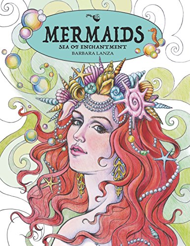 Mermaids: Sea of Enchantment von Fairy Lane Books
