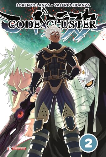 Code: cluster (Vol. 2) (Ramenburger) von SaldaPress