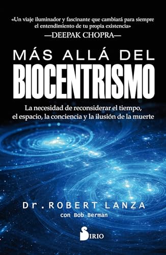 Mas Alla del Biocentrismo von Editorial Sirio