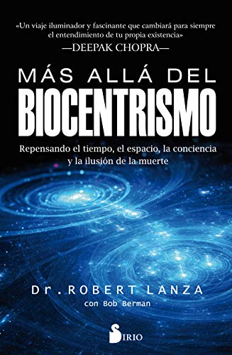 Mas Alla del Biocentrismo von SIRIO antenne