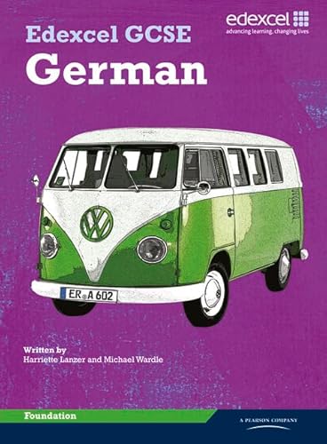 Edexcel GCSE German Foundation Student Book