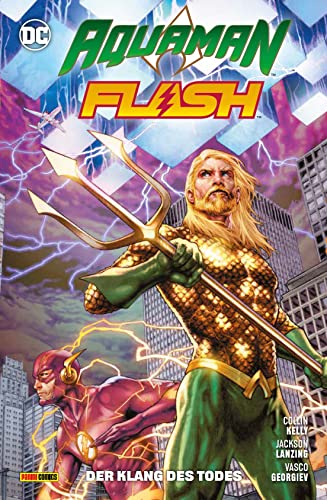 Aquaman/Flash - Der Klang des Todes von Panini Verlags GmbH