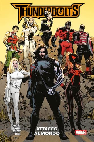 Attacco al mondo. Thunderbolts (Marvel Collection: Speciali) von Panini Comics