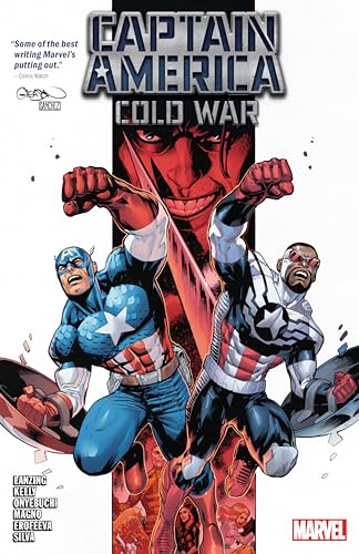CAPTAIN AMERICA: COLD WAR von Marvel Universe