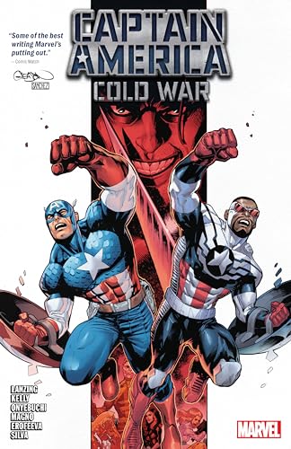 Captain America: Cold War von Marvel