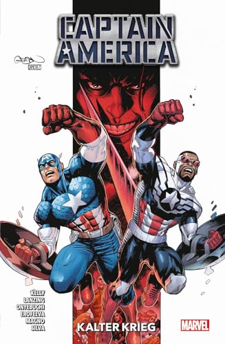 Captain America: Kalter Krieg von Panini Verlags GmbH