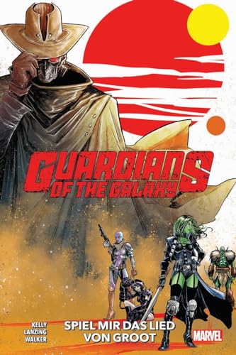 Guardians of the Galaxy - Neustart (2. Serie): Bd. 1: Spiel mir das Lied von Groot von Panini