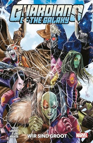 Guardians of the Galaxy - Neustart (2. Serie): Bd. 2: Wir sind Groot von Panini