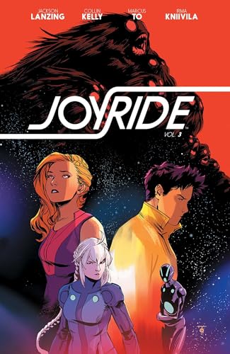 Joyride Vol. 3 (JOYRIDE TP)