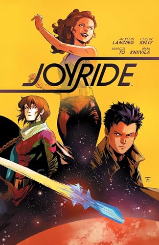 Joyride Volume 1 (JOYRIDE TP)