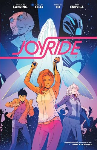 Joyride Volume 2 (JOYRIDE TP)