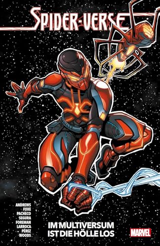 Spider-Verse: Im Multiversum ist die Hölle los von Panini