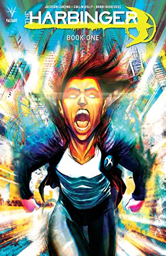 The Harbinger Book 1 (Harbinger, 1) von Valiant Entertainment, LLC