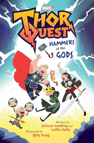 Thor Quest: Hammers of the Gods (Marvel)