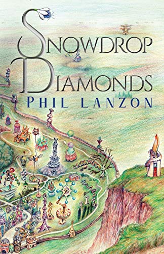 Snowdrop Diamonds (The Evil with a Thousand Faces Trilogy, Band 2)