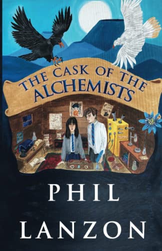 The Cask of the Alchemists von Pegasus