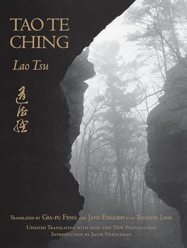 Tao Te Ching: With Over 150 Photographs by Jane English