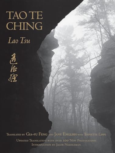 Tao Te Ching: With Over 150 Photographs by Jane English