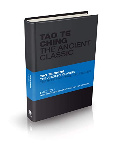Tao Te Ching: The Ancient Classic (Capstone Classics) von Capstone