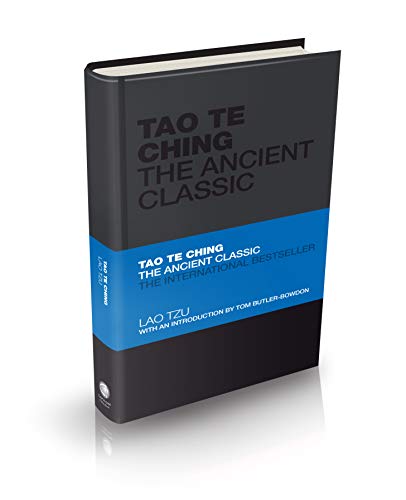 Tao Te Ching: The Ancient Classic (Capstone Classics)